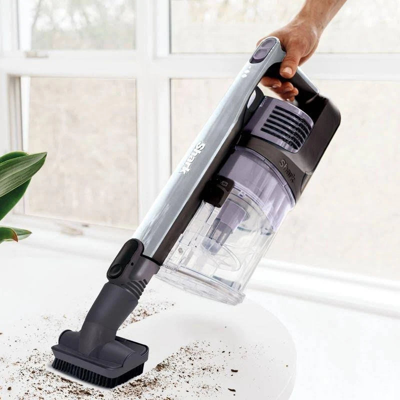 Shark IX141H Pet Cordless Stick Vacuum with Anti-Allergen Complete Seal - MadeInUSA