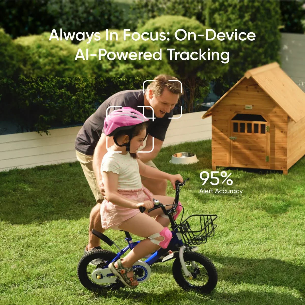 Eufy Security SoloCam S340, Solar Security Camera, Wireless Outdoor Camera, 360° Pan & Tilt Surveillance, No Blind Spots, 2.4 GHz Wi-Fi, No Monthly T81701W1 - MadeInUSA