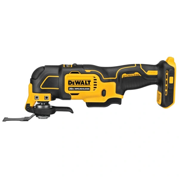 ATOMIC 20V MAX Brushless Cordless 4Tool Combo Kit 2.0 Ah - MadeInUSA