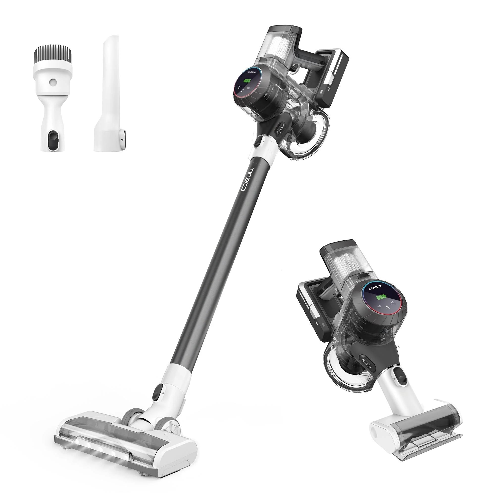 Tineco Pure One S11 Smart Cordless Stick Vacuum - MadeInUSA