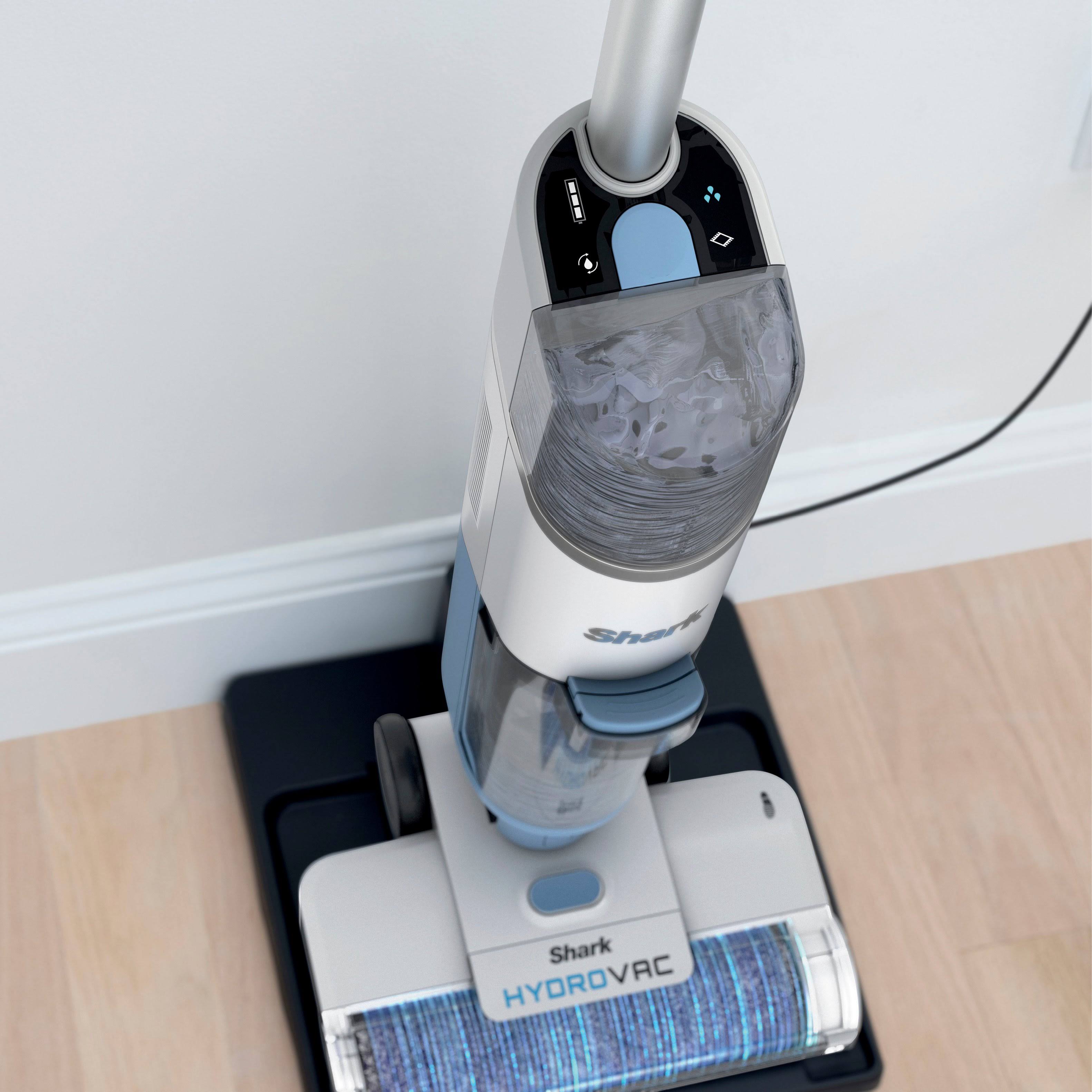 Shark HydroVac Cordless Pro XL 3-in-1 Vacuum, Mop & Self-Cleaning System (WD201) - MadeInUSA
