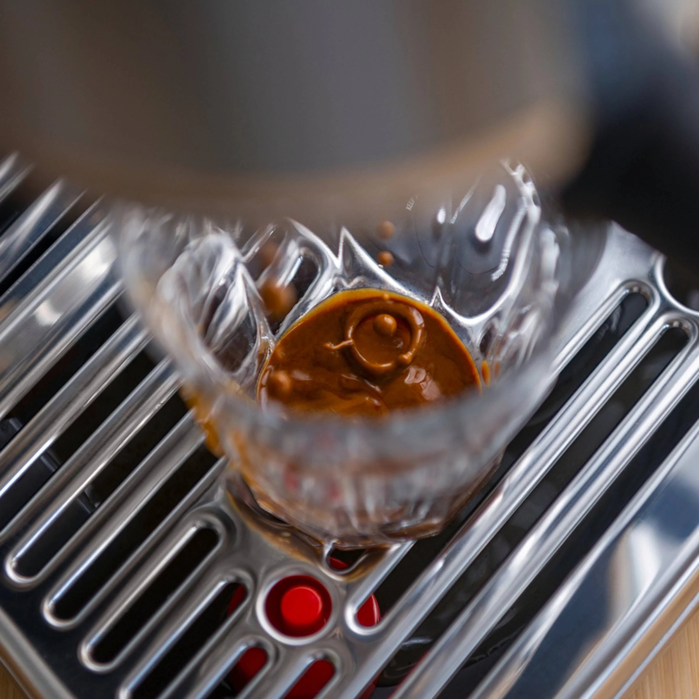 Breville Bambino Plus Espresso Machine Stainless Steel - MadeInUSA