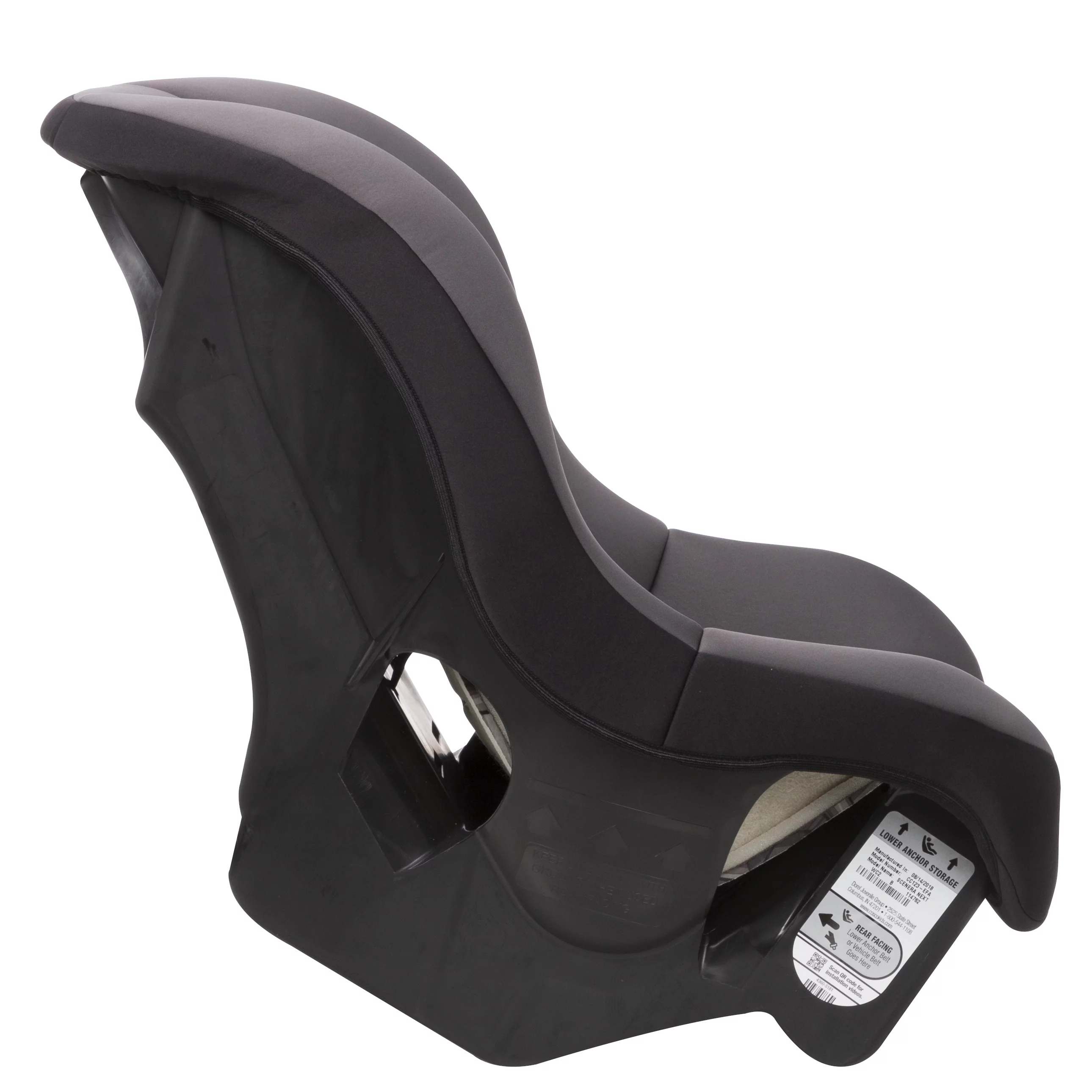 Cosco Kids Scenera NEXT Convertible Car Seat, Otto - MadeInUSA