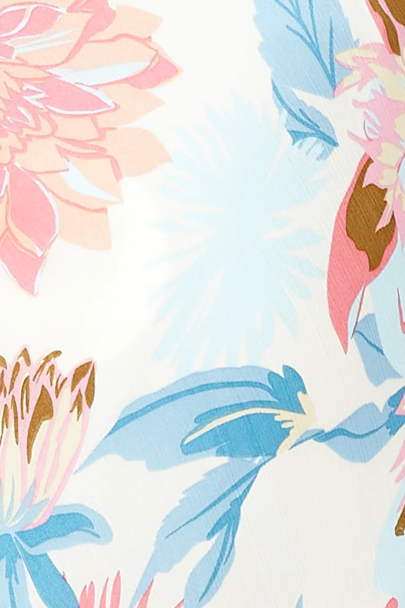 Her Own Skin Maxi Dress Blue