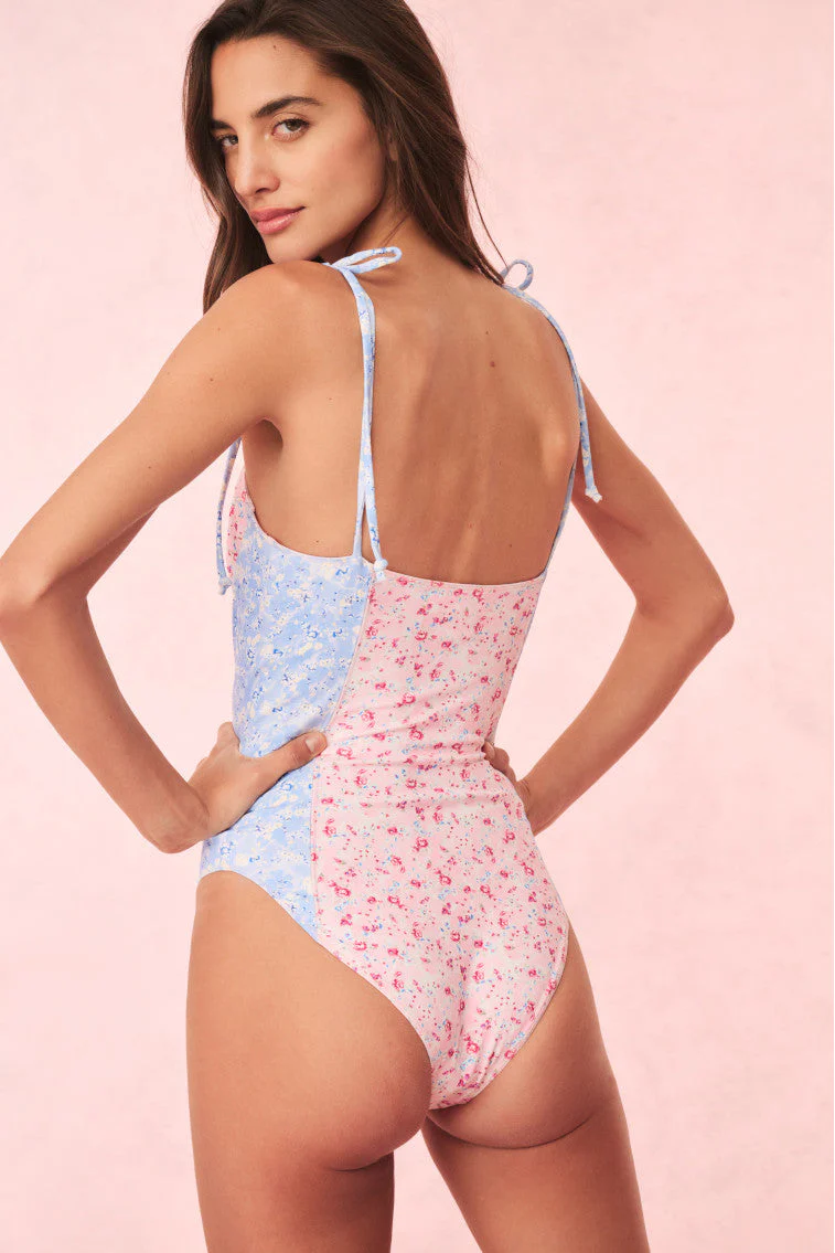 Chamomile Re-Edition Floral One Piece