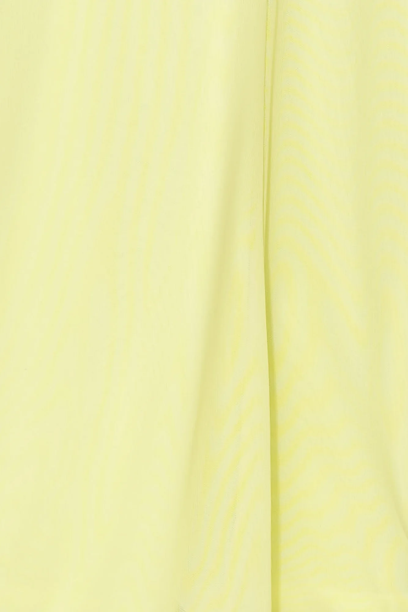 Hottest Date Mesh Strapless Maxi Dress Yellow