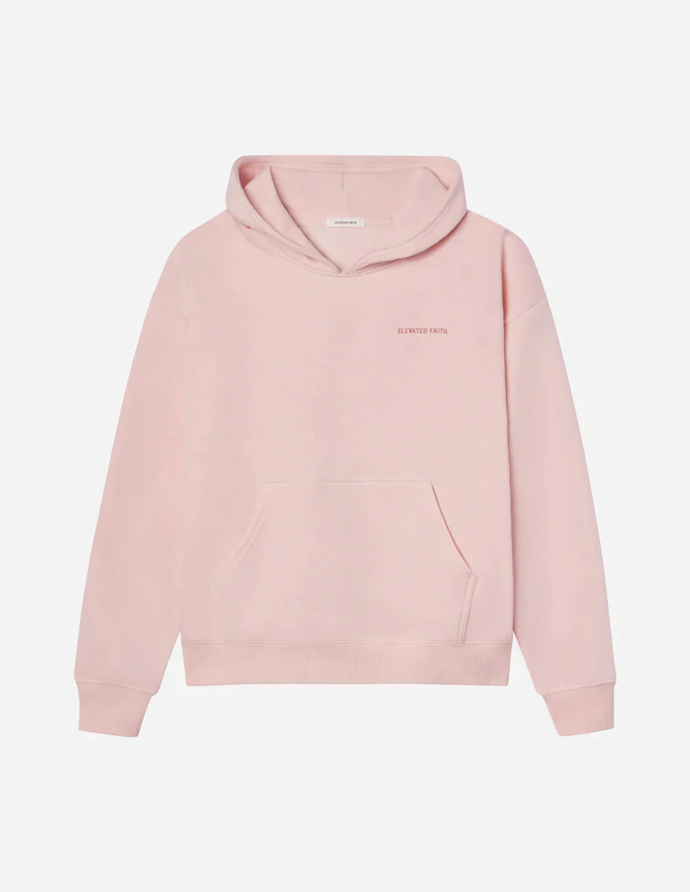 Basics Lotus Unisex Hoodie