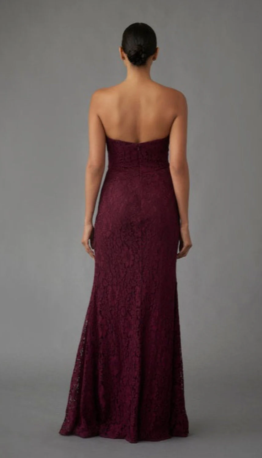 Hayley Paige 52257 Bridesmaid Dress