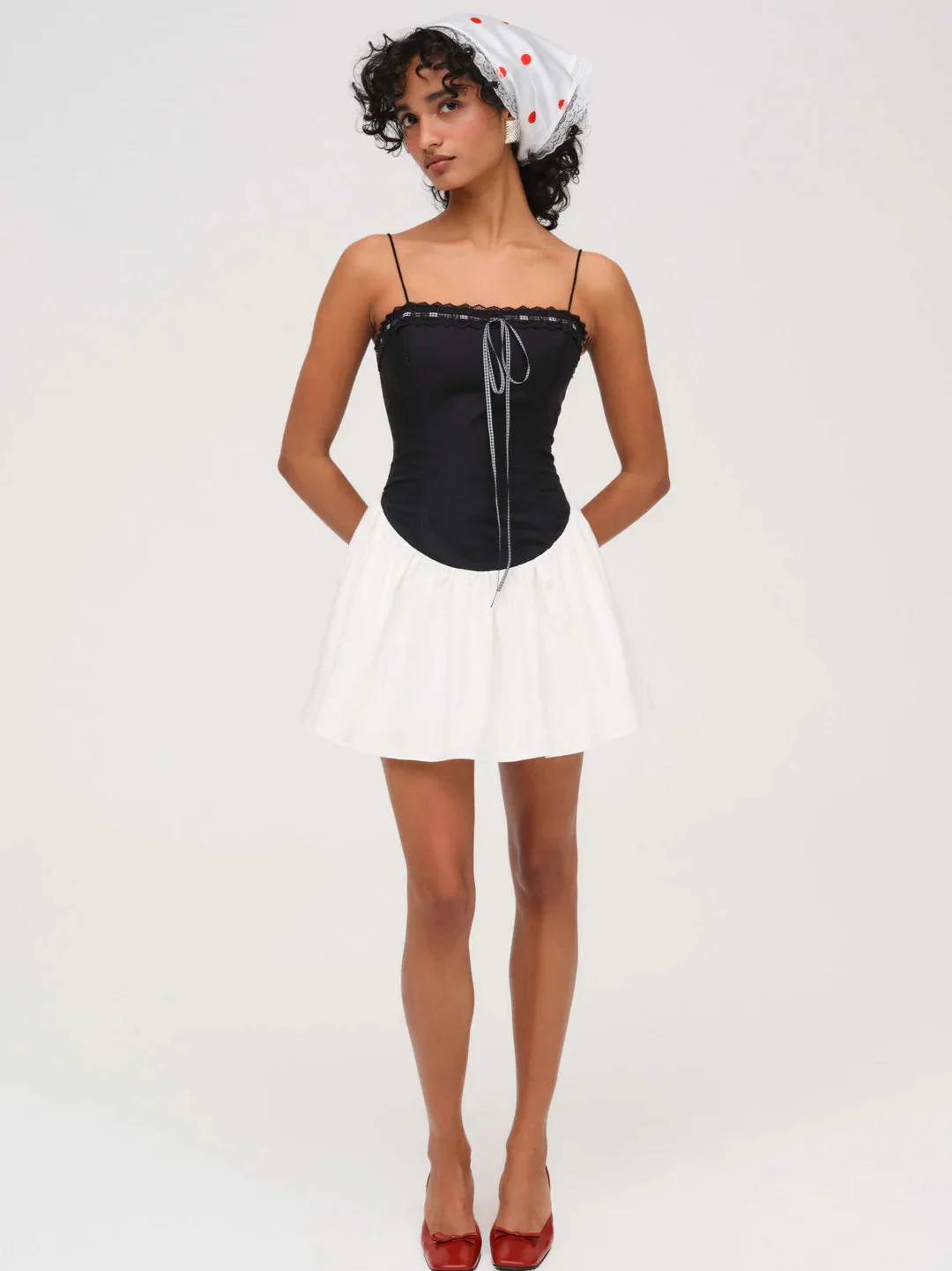 Annabella Mini Dress