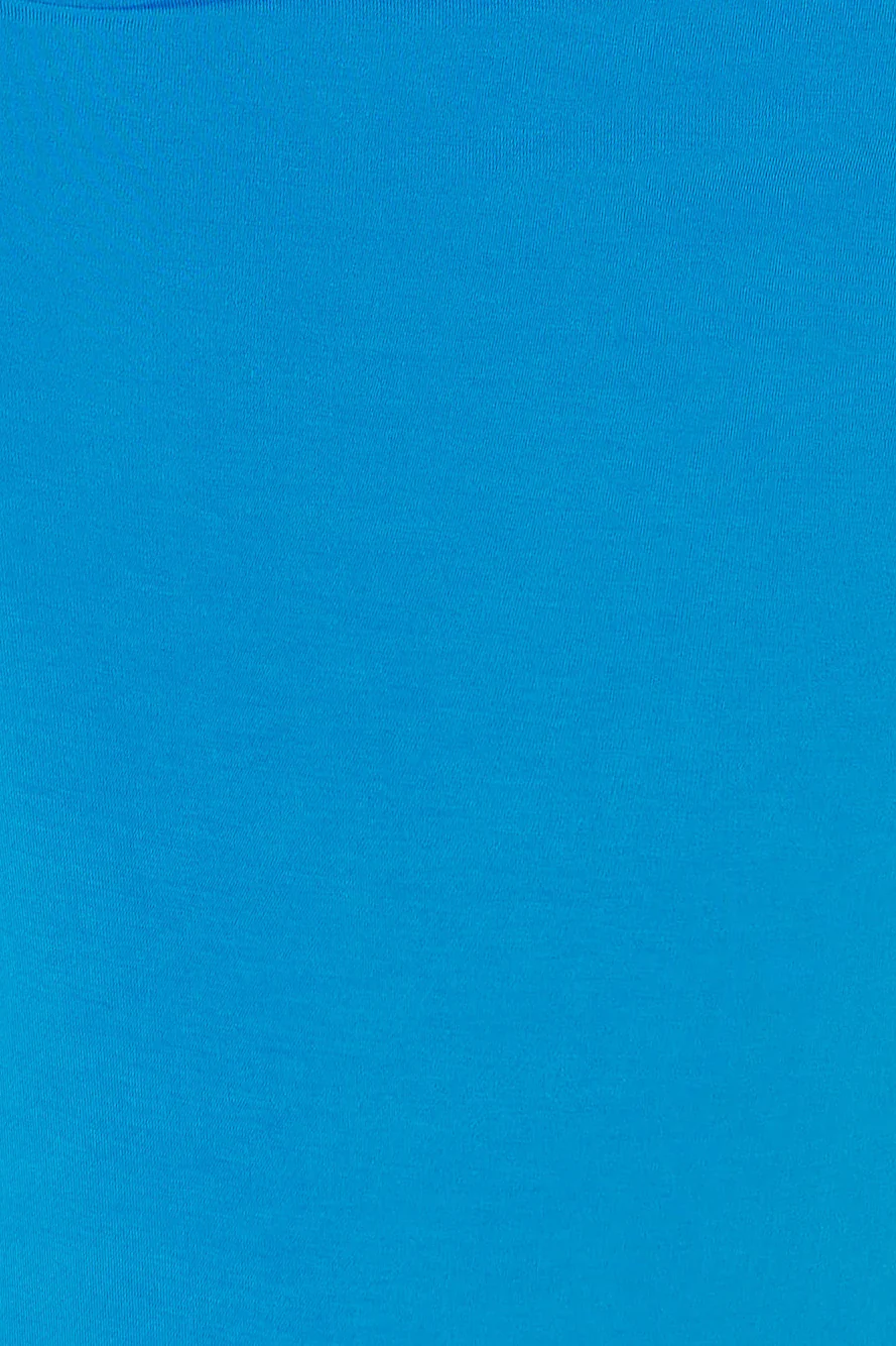 Ignite Love Maxi Skirt Blue