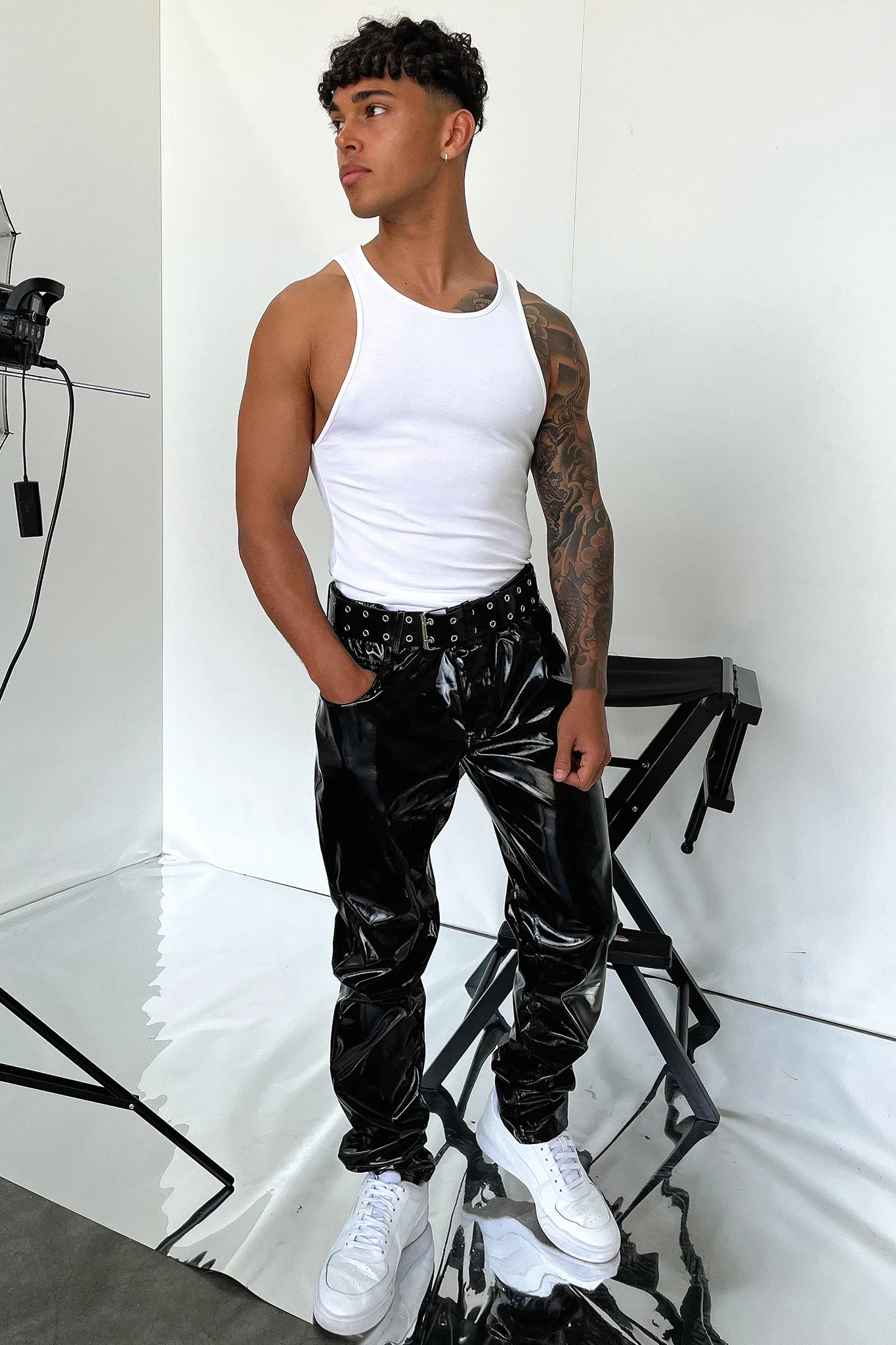 Kickstart Pants - Black