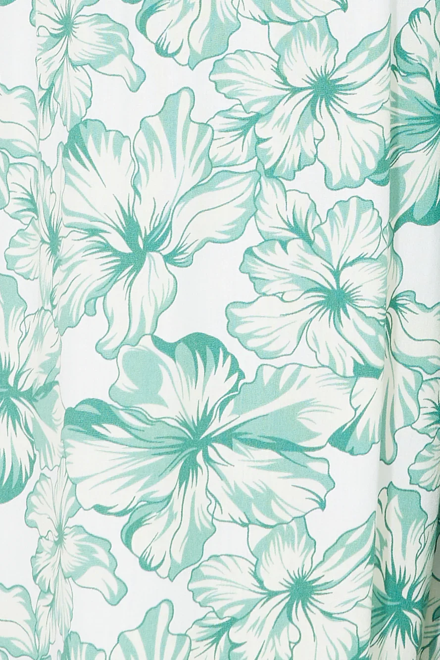 Island Tree Breeze Pants Green