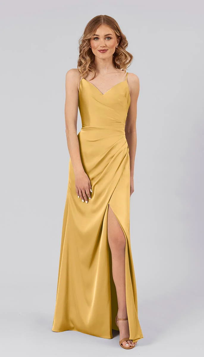 Kennedy Blue Tiffany Bridesmaid Dress