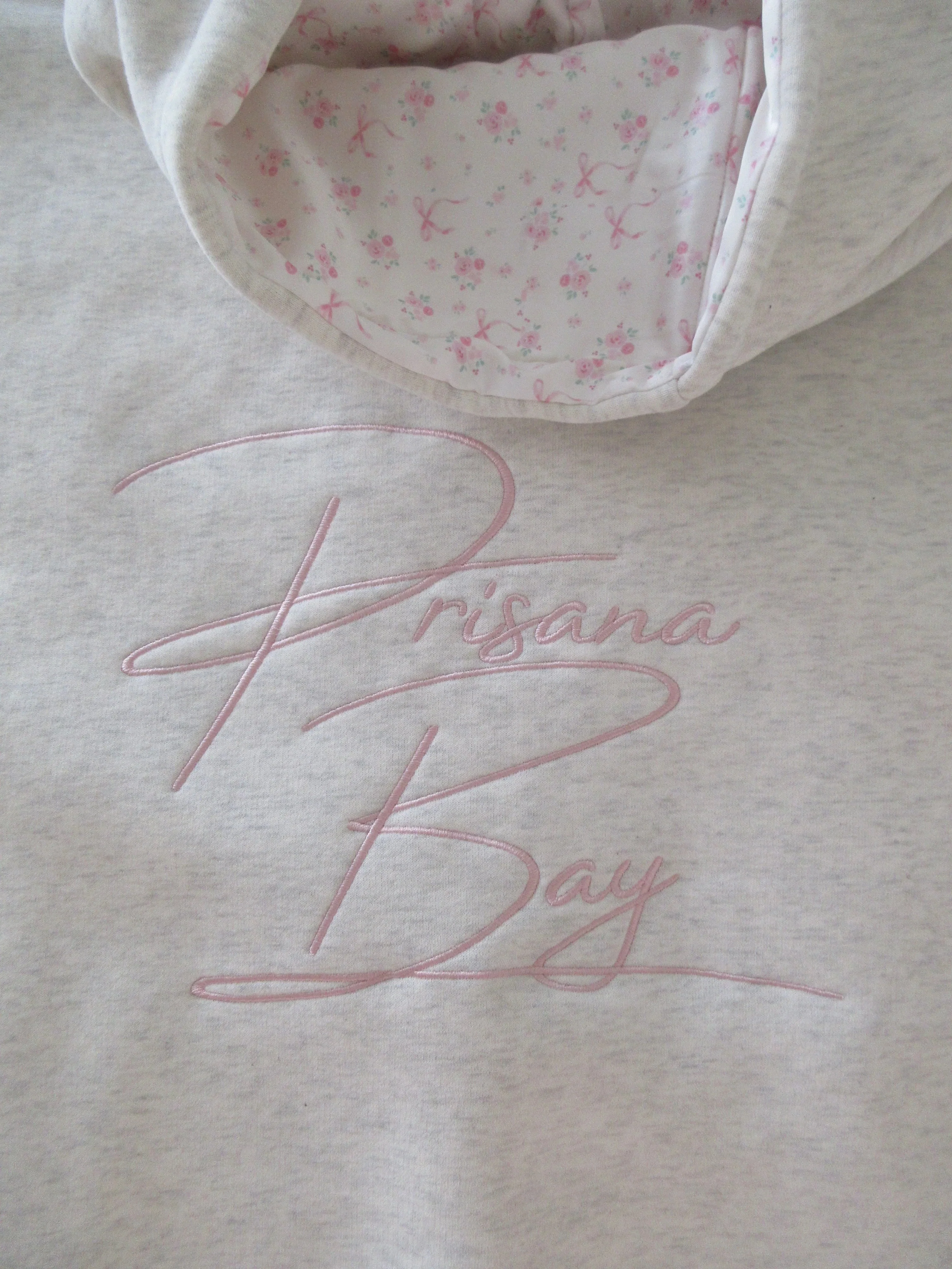 Bow Hoodie (Pre-Order)