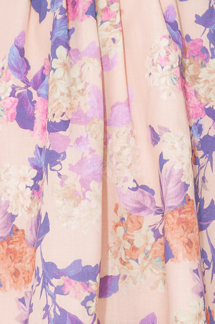 Impress Me Mini Dress Purple