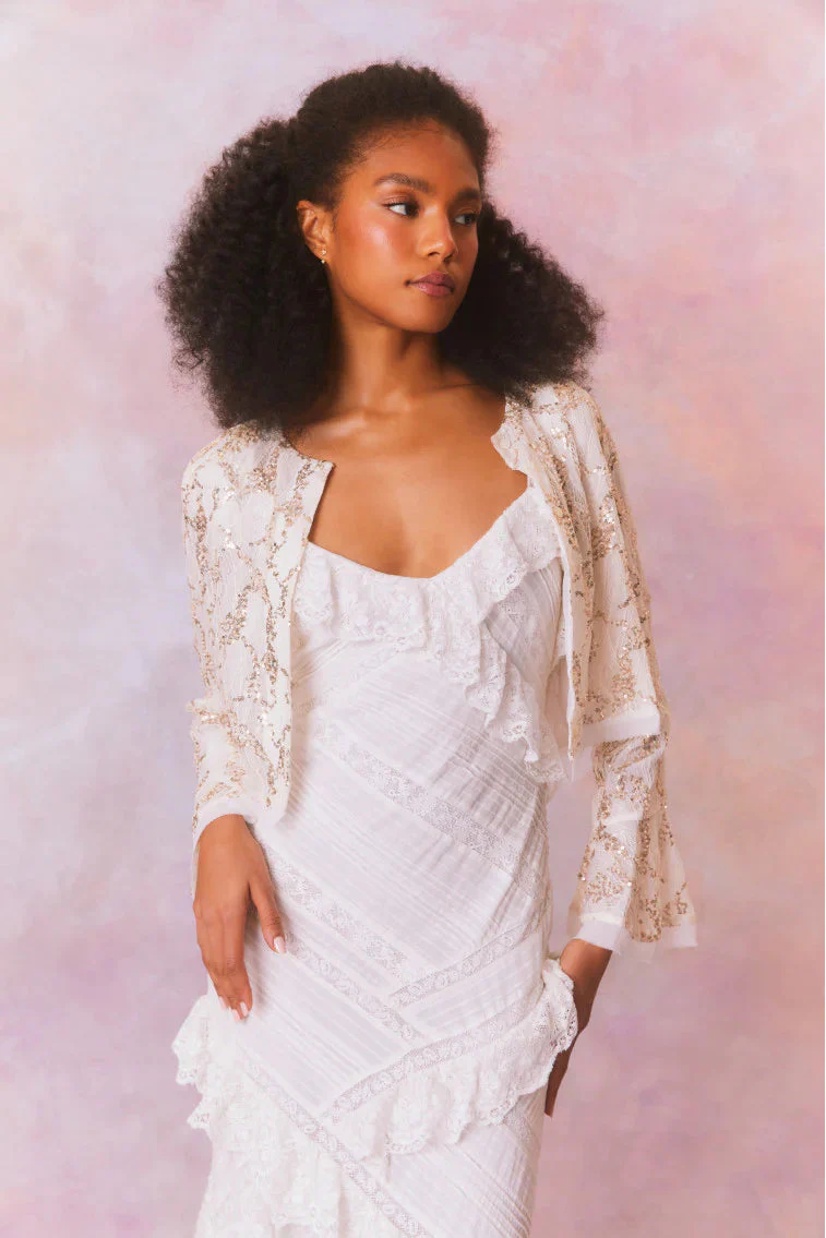 Lalika Lace Maxi Dress