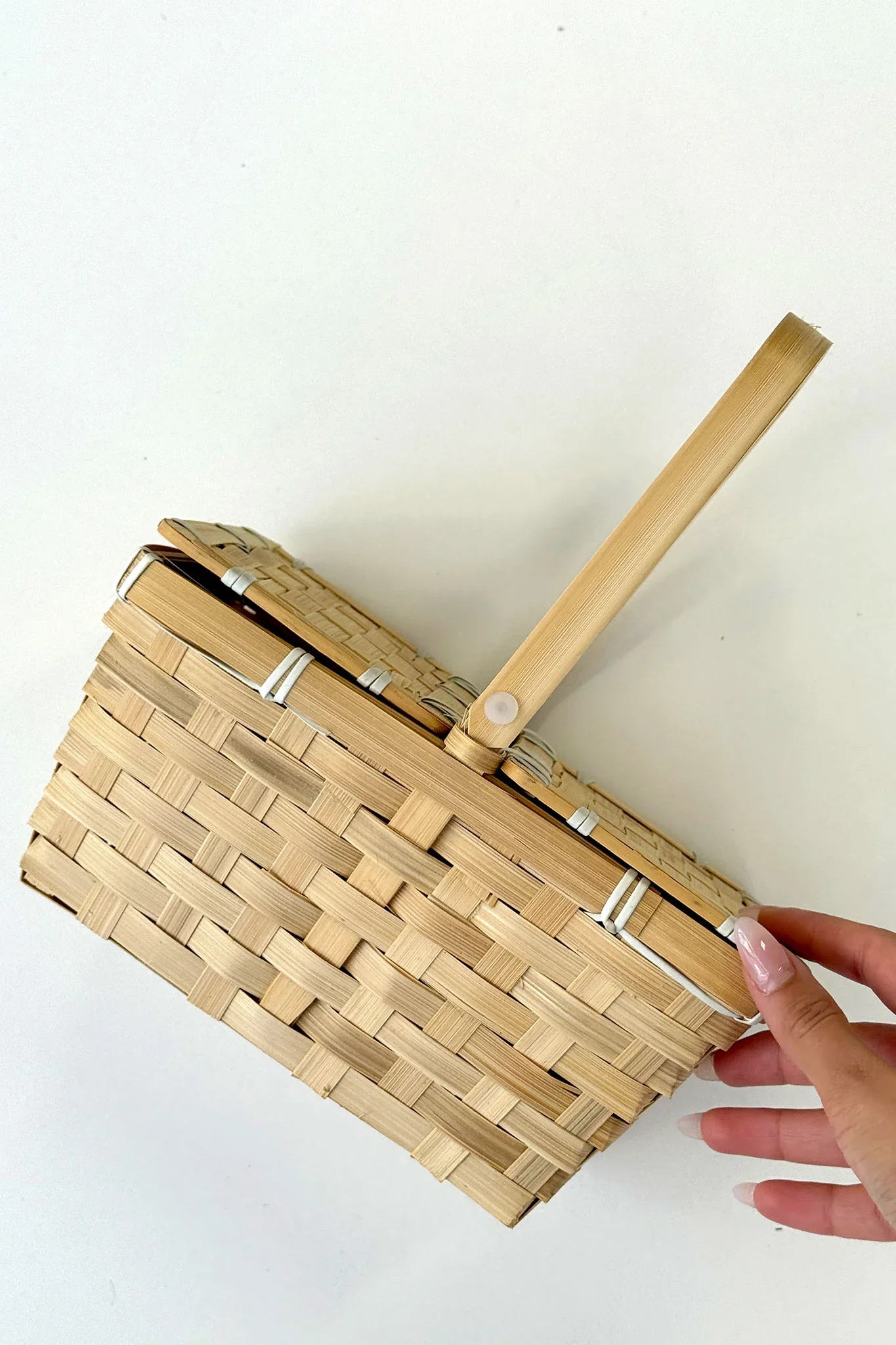 Into The Woods Basket