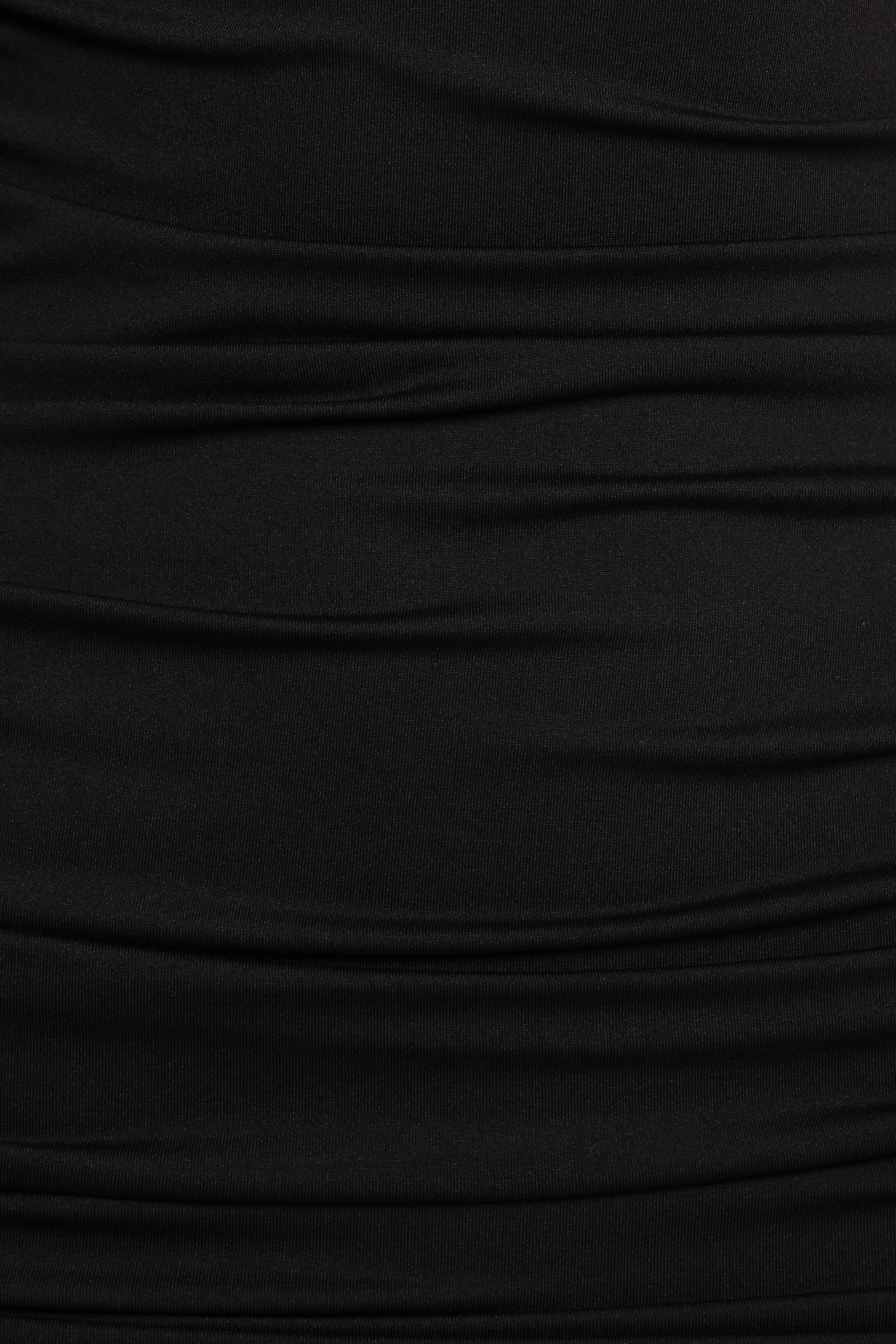 Reia Midi Dress - Black