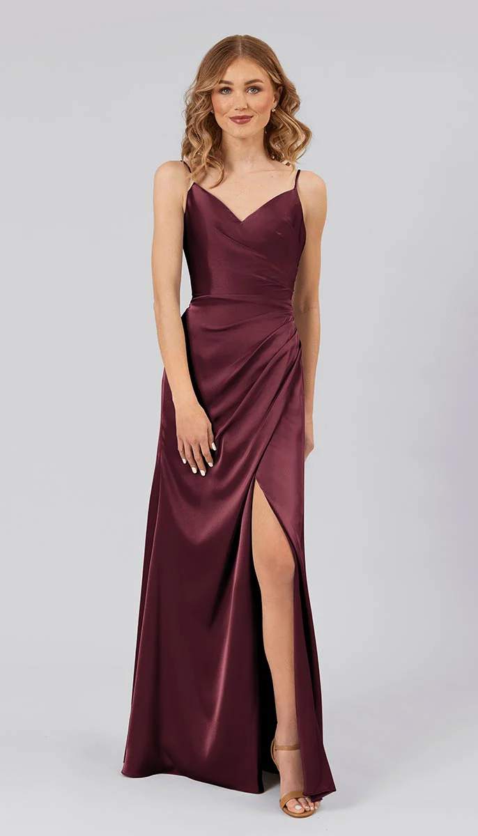 Kennedy Blue Tiffany Bridesmaid Dress