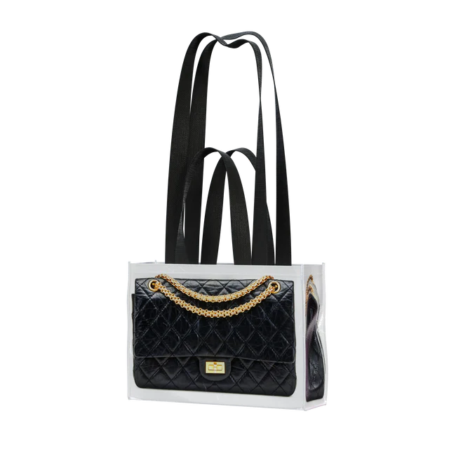 GroceryBags Creative Faux Platinum Bag Printed Woven Bag Cobalt Black Small Gym Leisure Bag