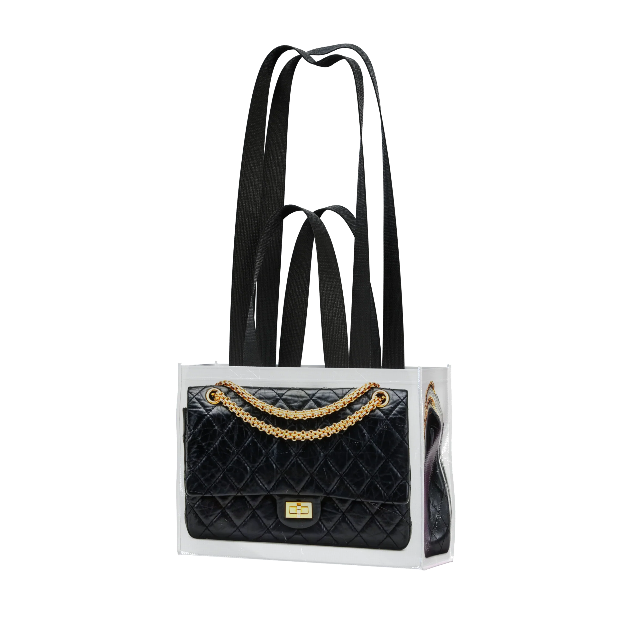 GroceryBags I JUST GOT THEM DONE (BLACK),small