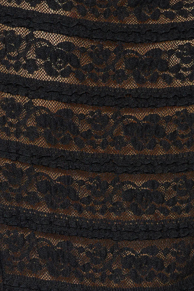 LIONESS Olsen Vest Onyx