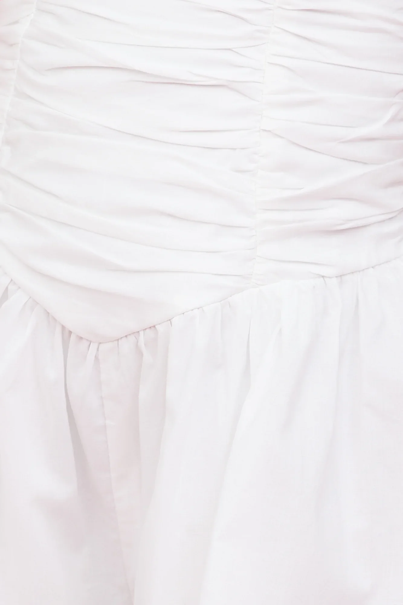 Horizons Above Romper White