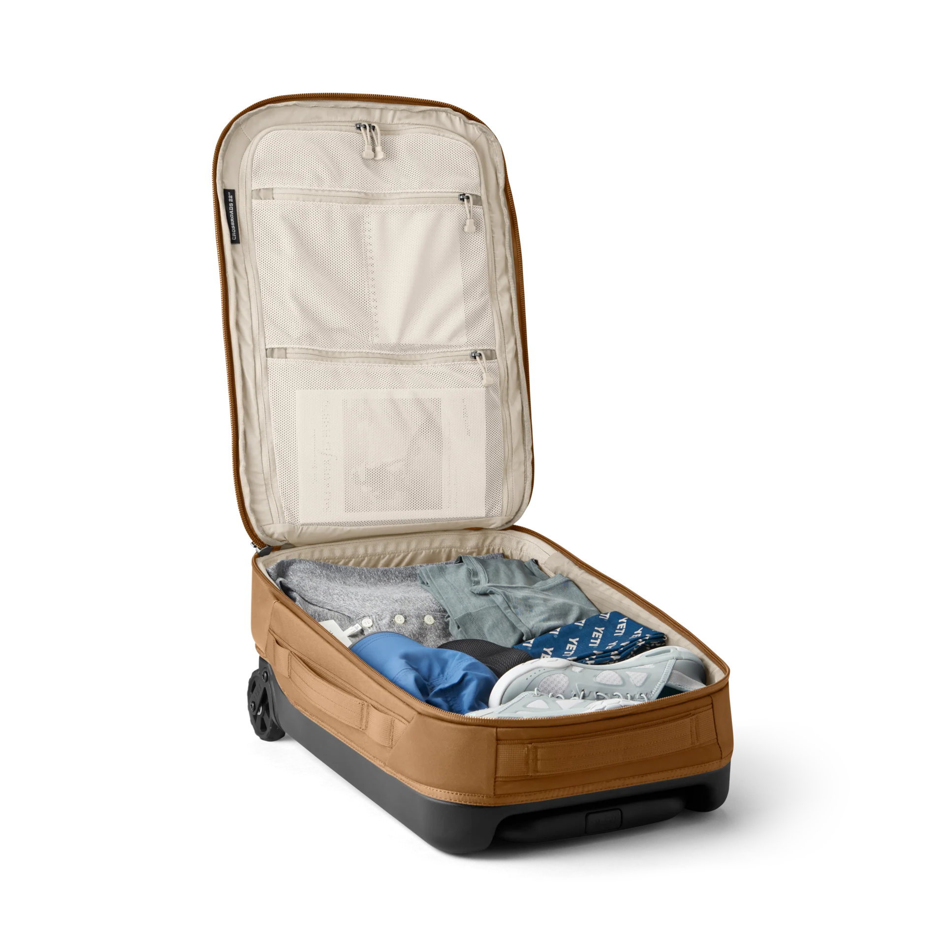 YETI Crossroads 35L/22” Wheeled Luggage