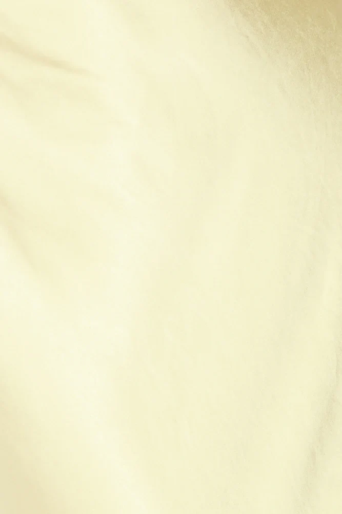 Impressed Satin Maxi Dress Yellow