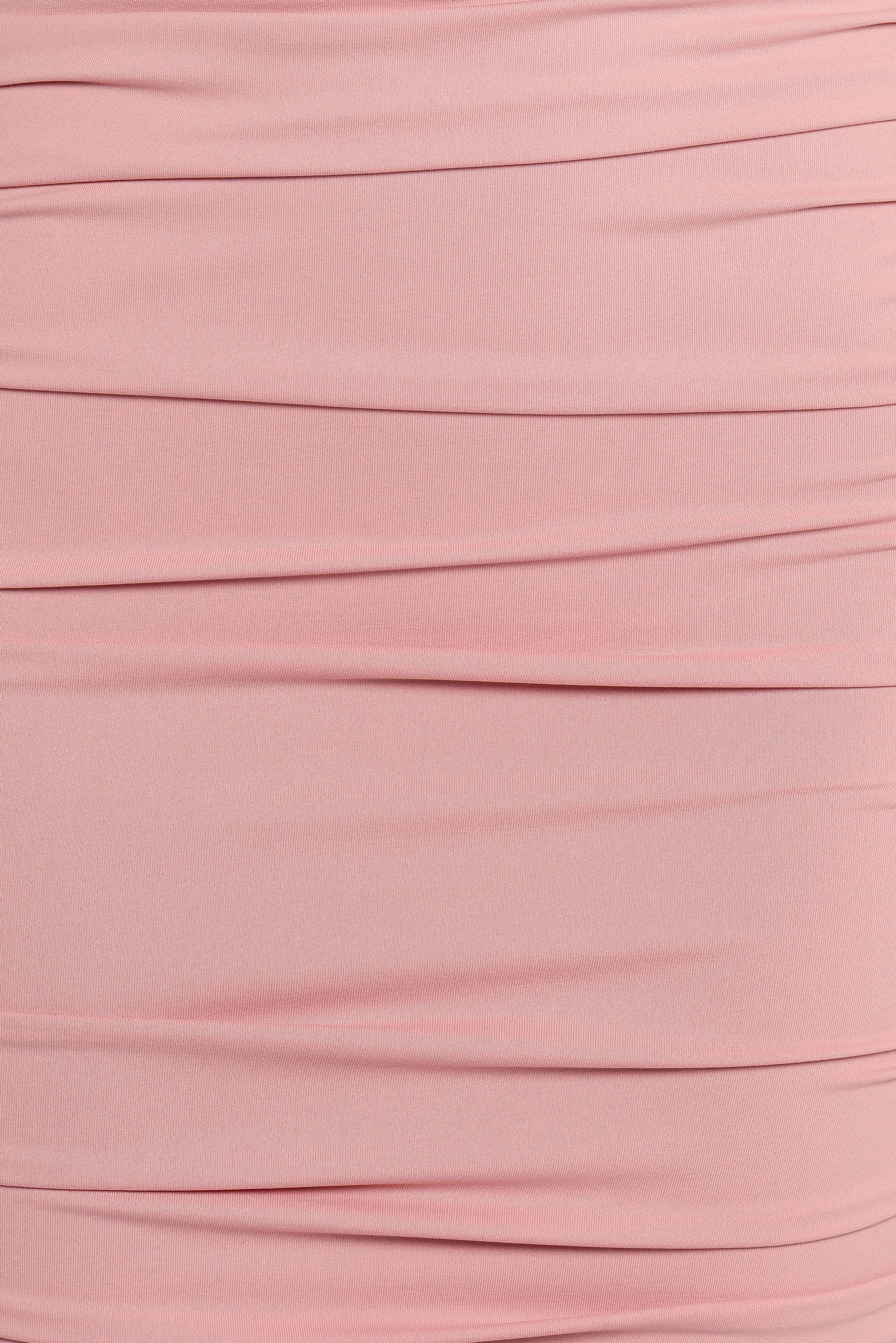 Reia Midi Dress - Pink