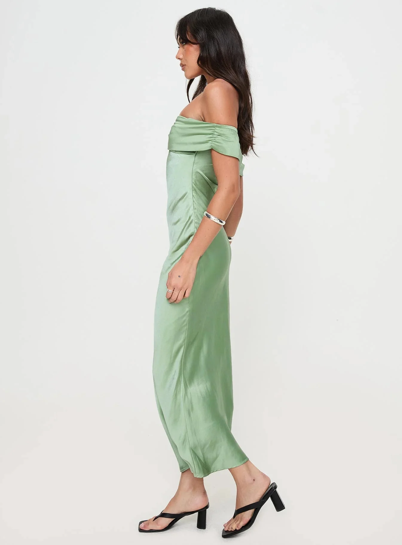 Sadee Maxi Dress Sage