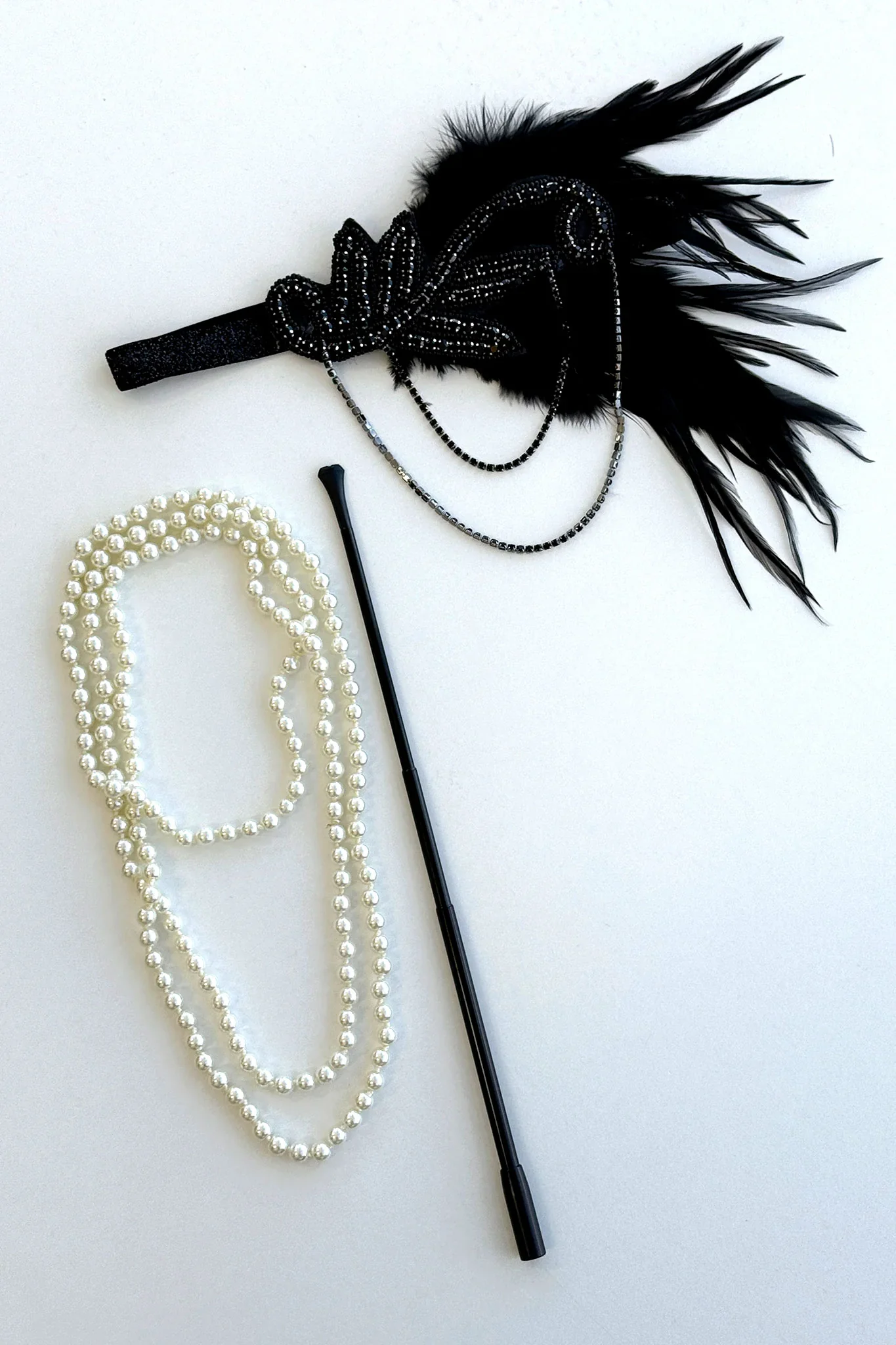 Gatsby's Girl 3 Piece Accessory Kit