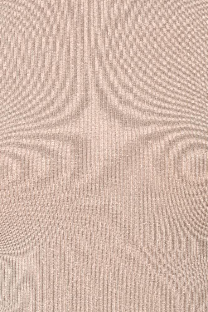 Learn French Dress Beige