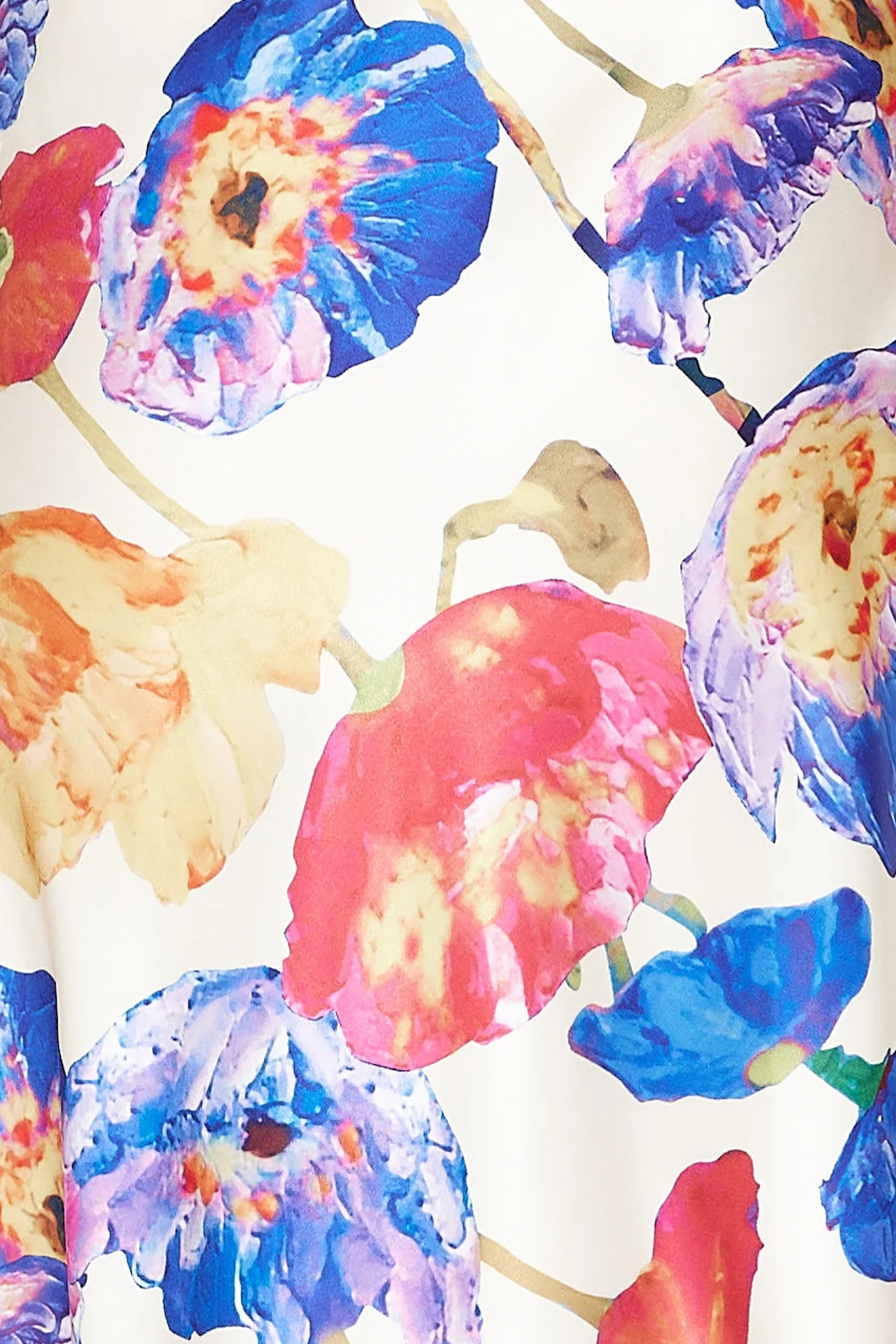 High Beams Maxi Dress Yellow