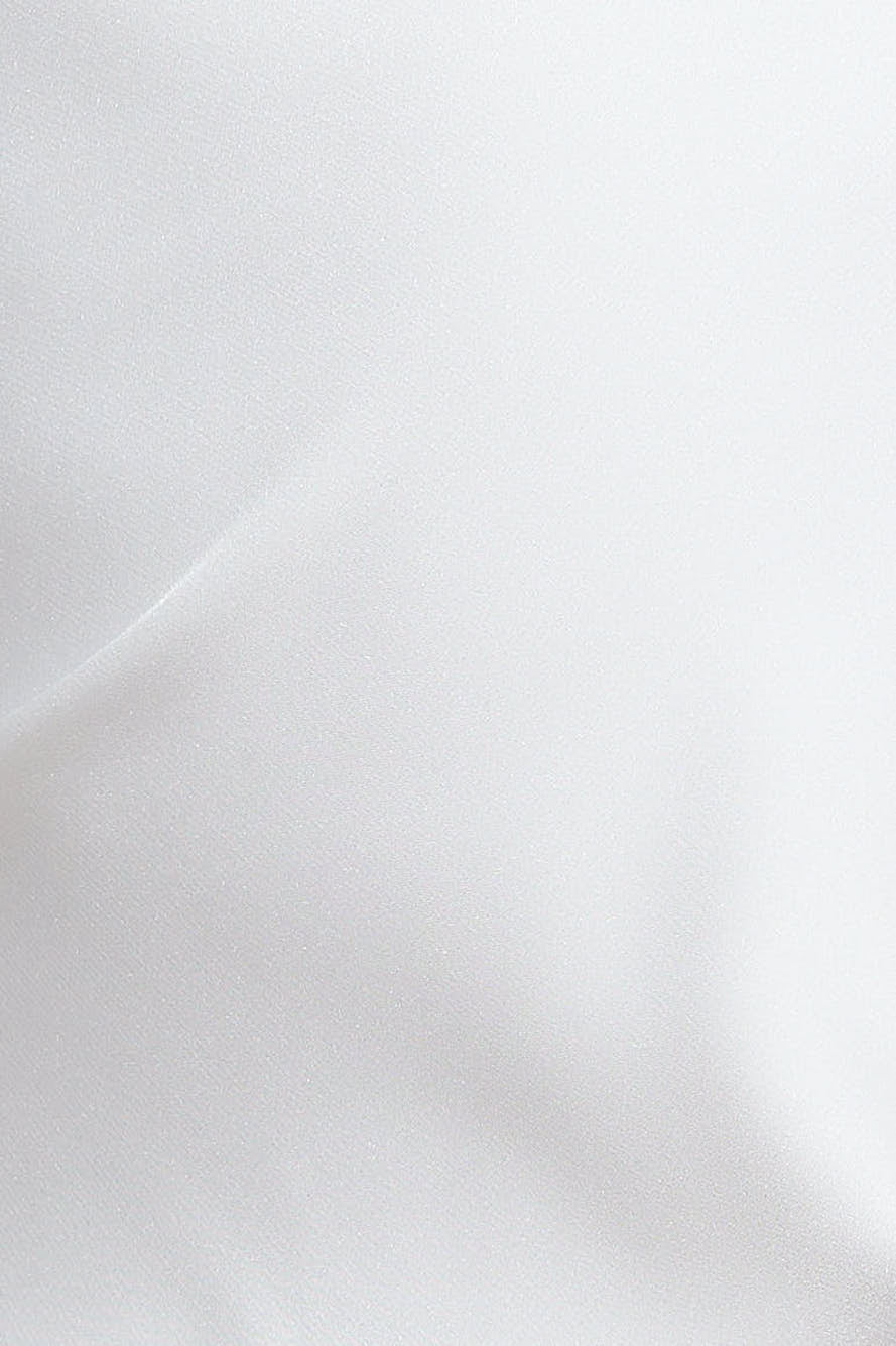 LIONESS Delilah Top Porcelain