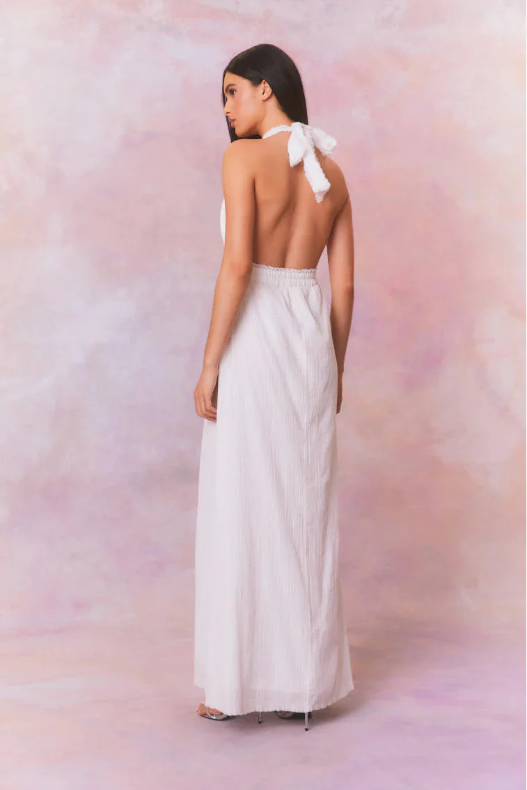 Love Halter Maxi Dress