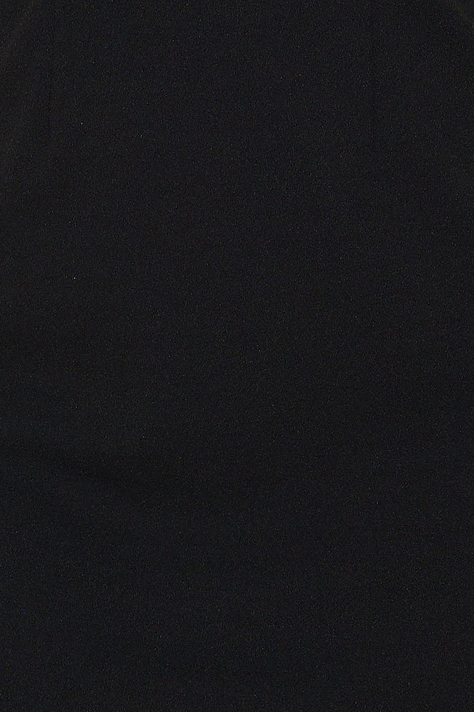 Hottest Gal Mini Dress Black