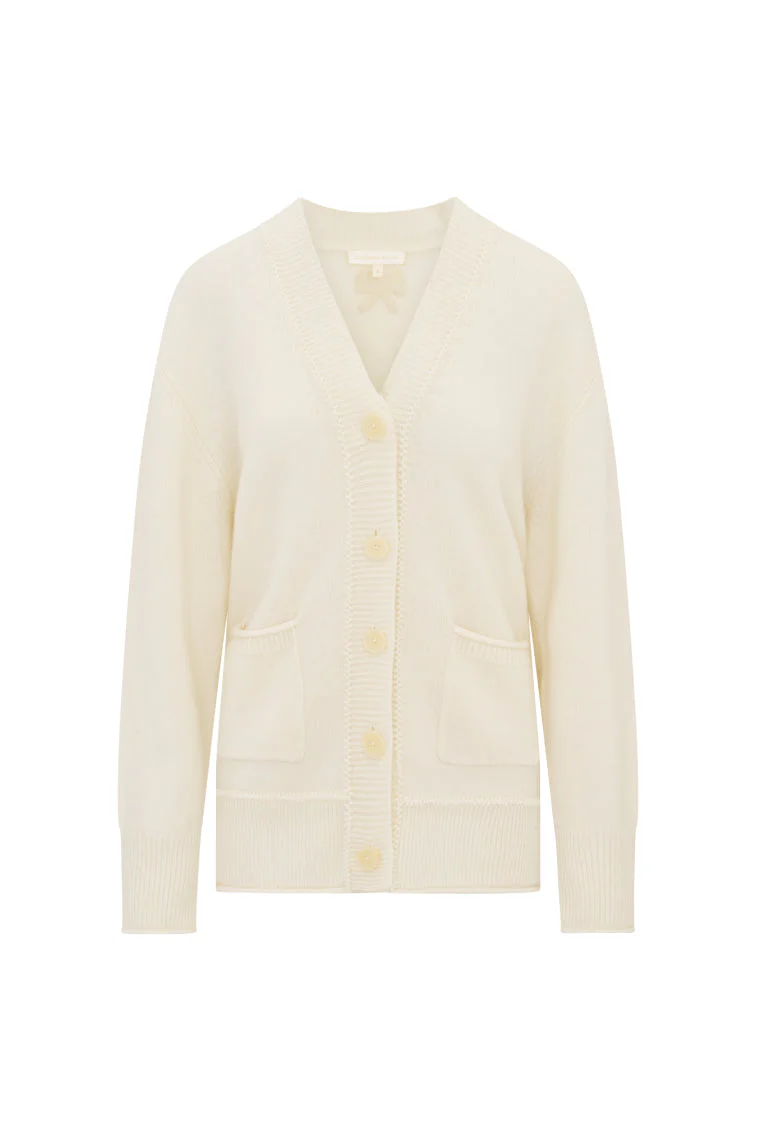 Applene Cashmere Cardigan