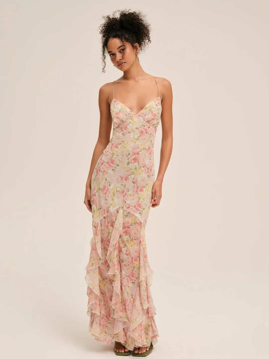 Elea Maxi Dress