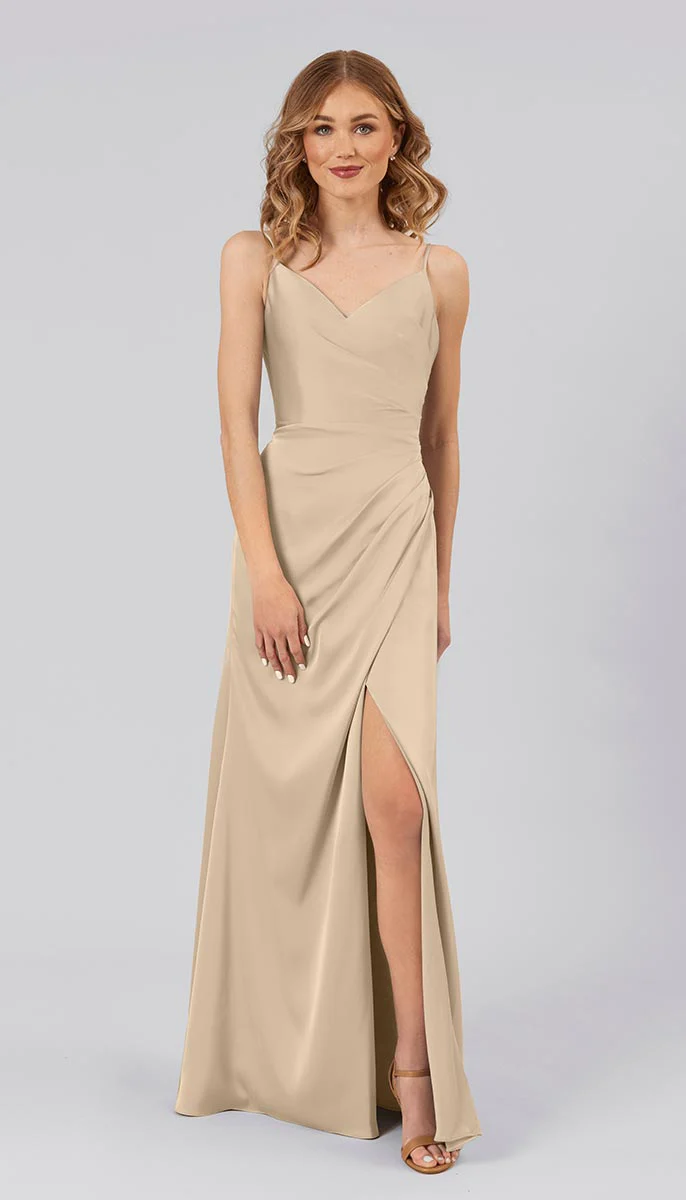 Kennedy Blue Tiffany Bridesmaid Dress