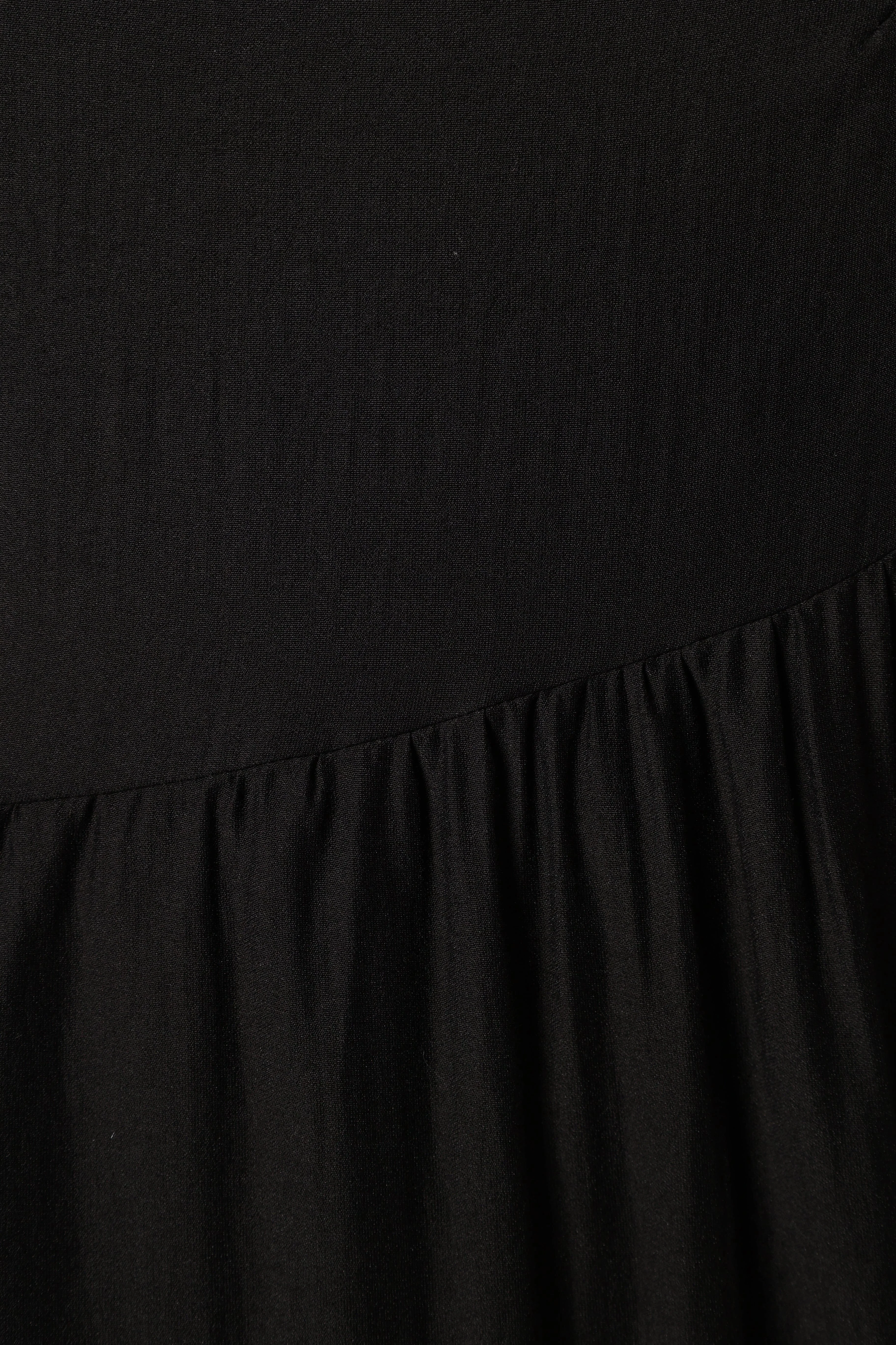 Bennie Midi Dress - Black