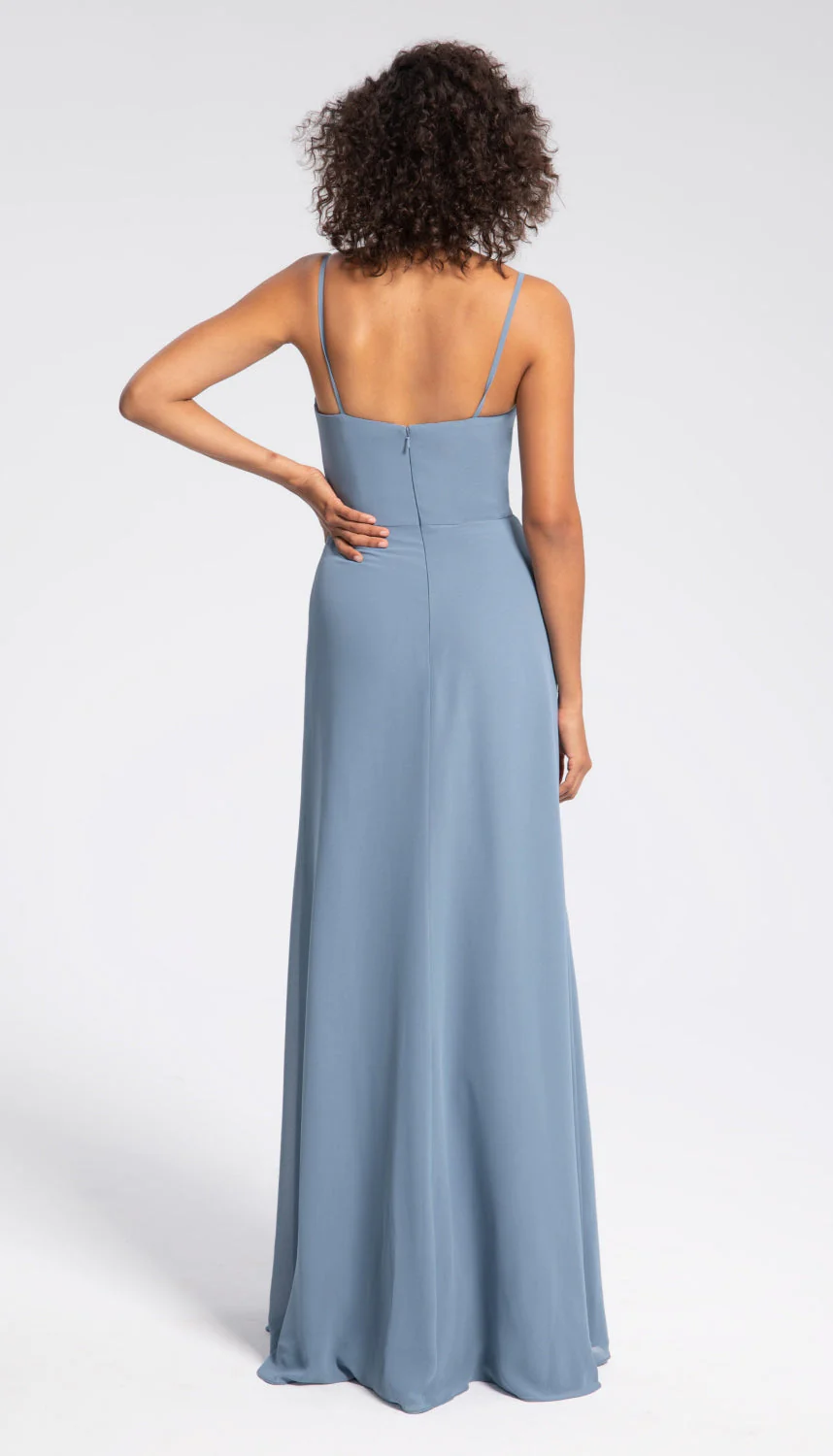 Hayley Paige 52208 Bridesmaid Dress