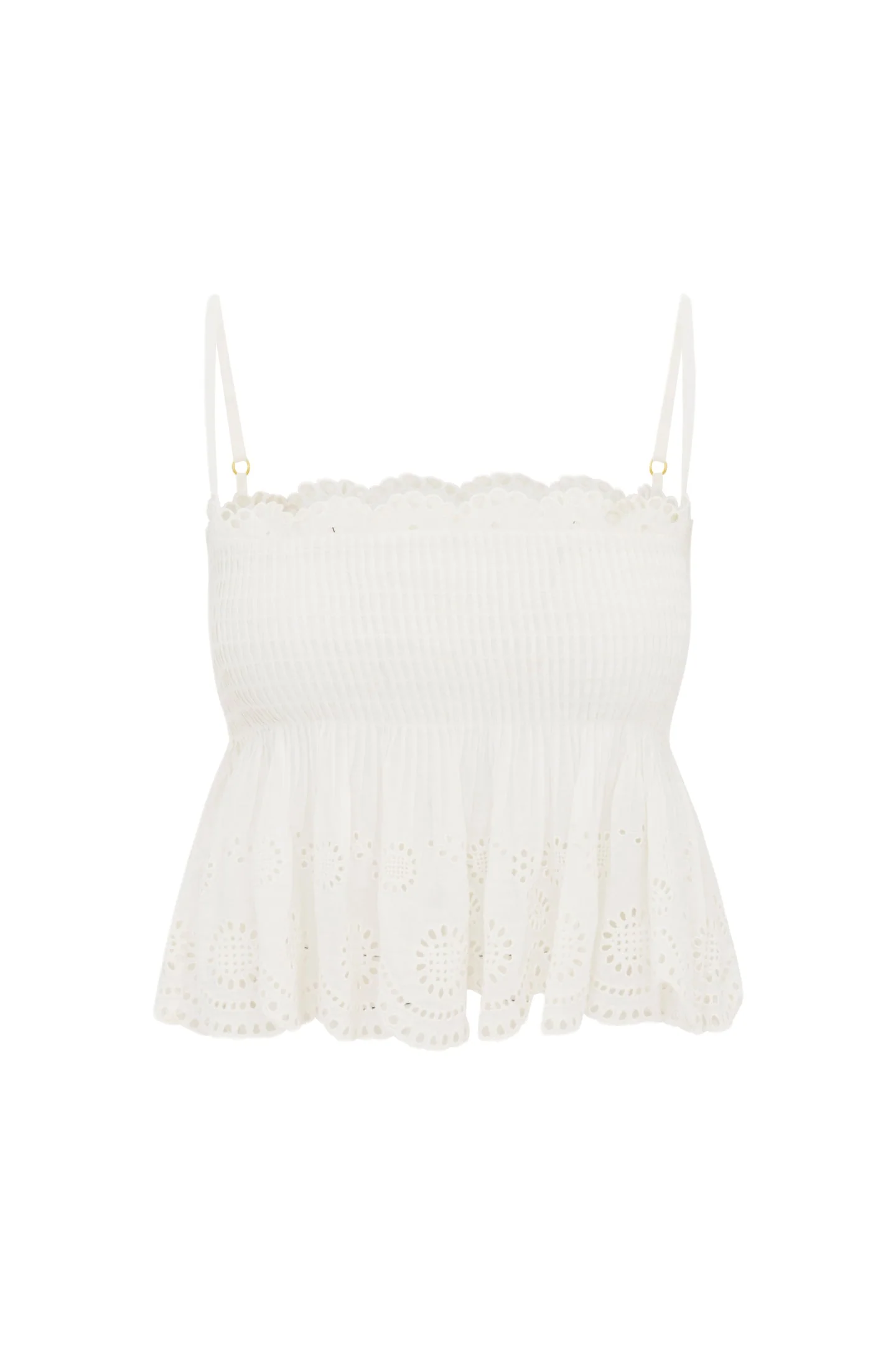 Condie Eyelet Lace Top