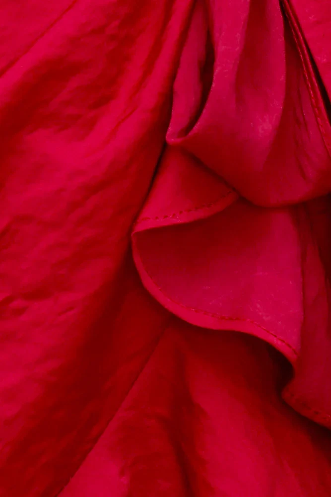 Hidden Figures Dress Wine