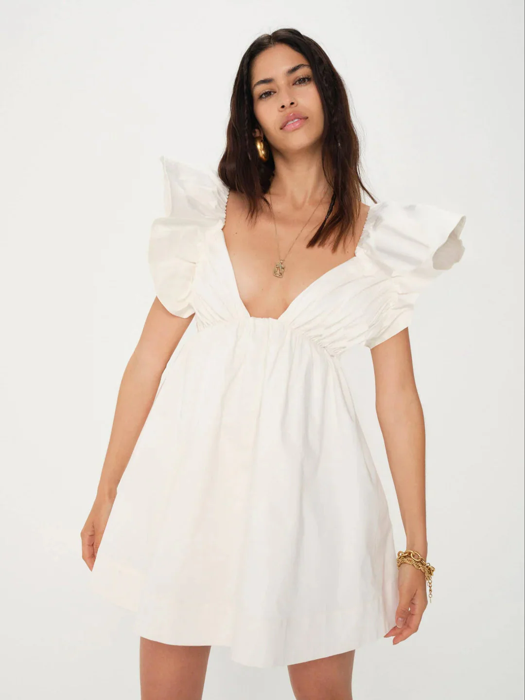 Clementine Mini Dress