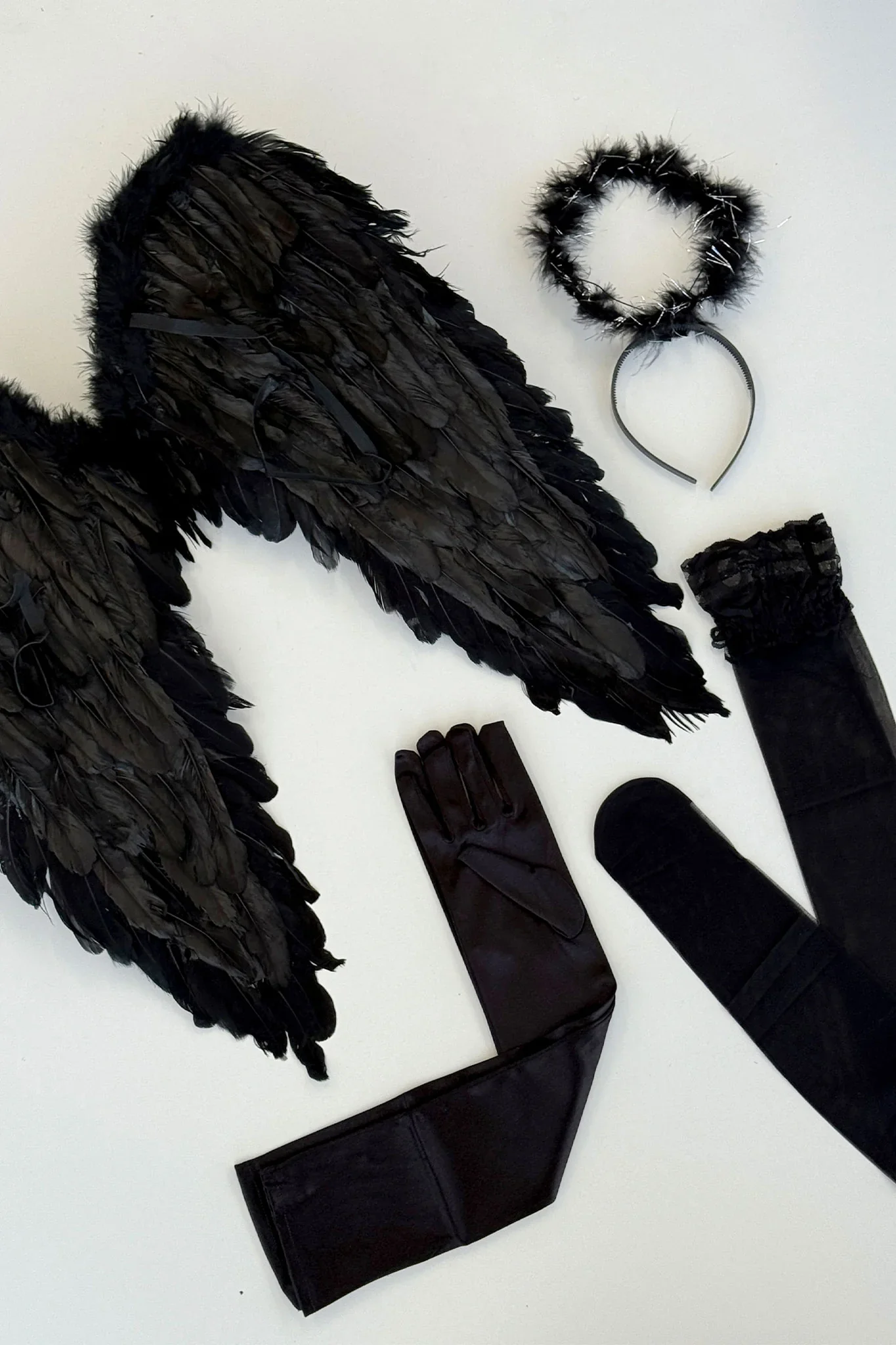 Angel 6pc Accessory Kit - Black