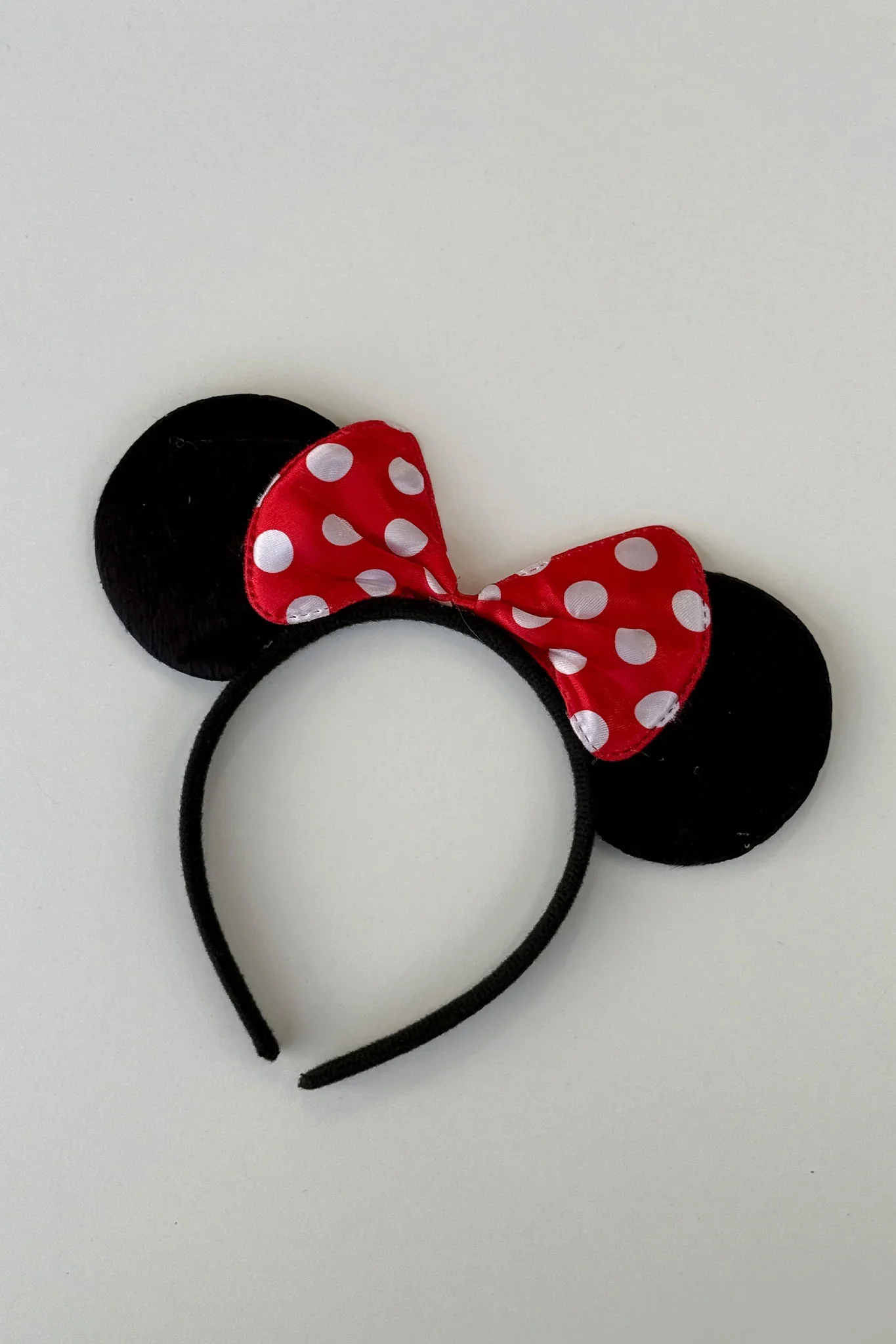 Miss Mouse Headband