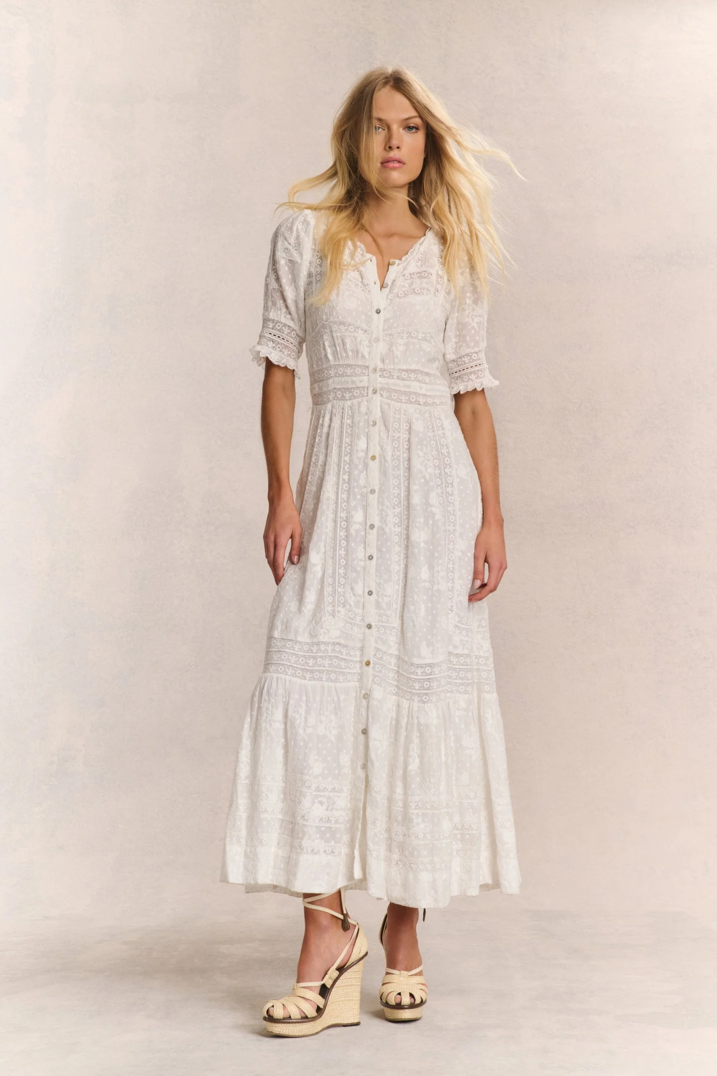 Minka Maxi Dress