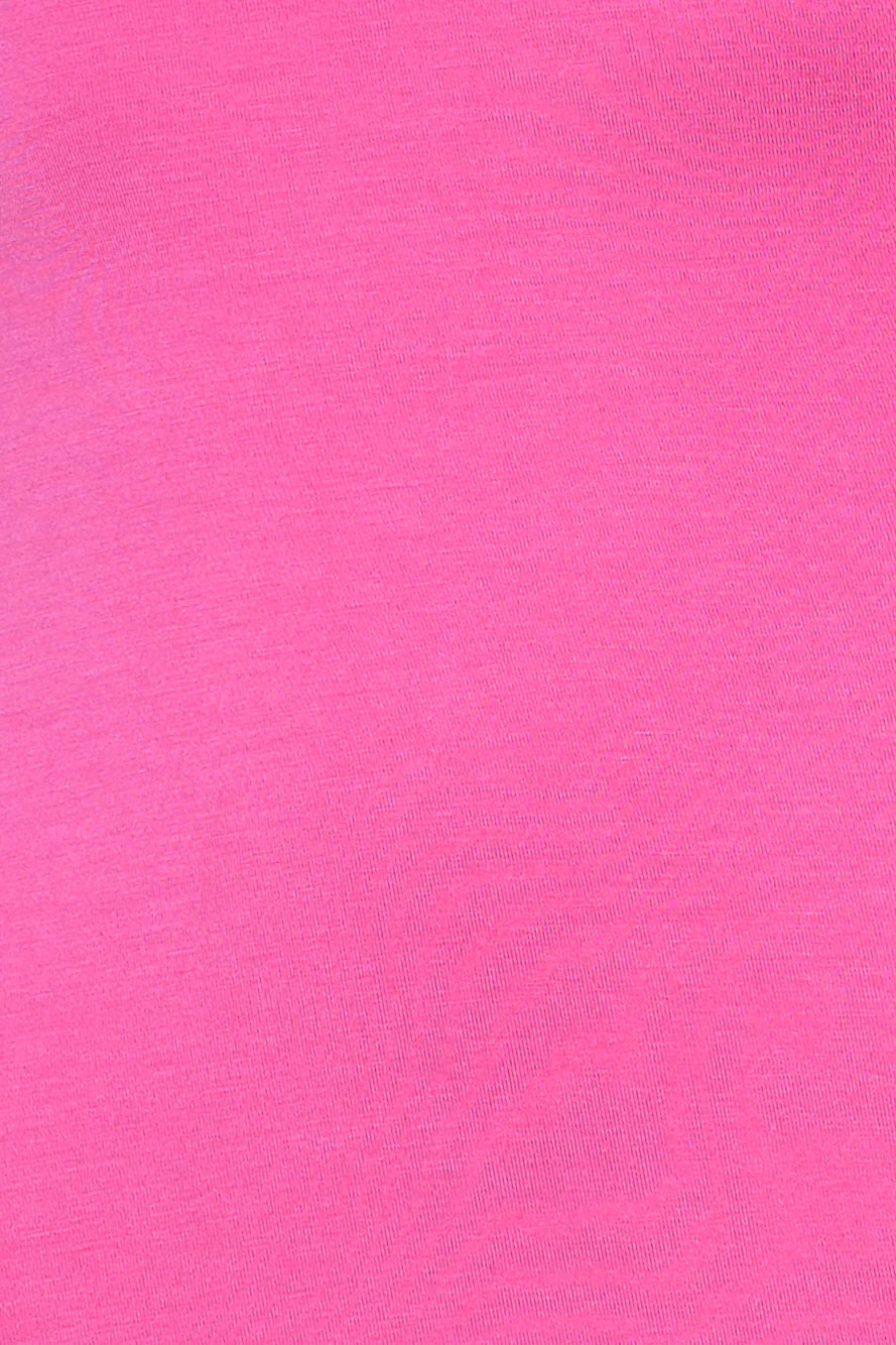 It's Needed Mini Dress Pink