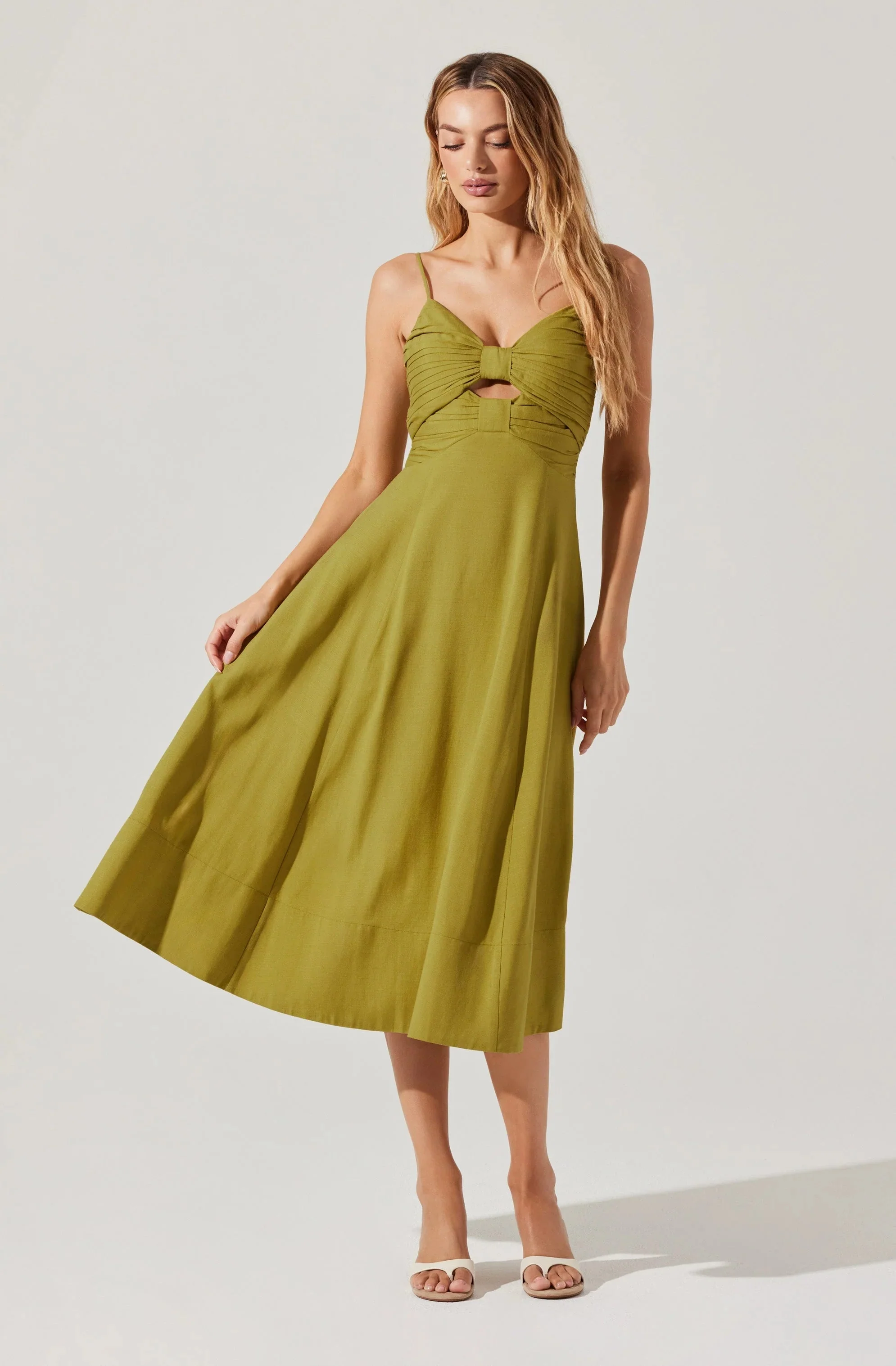 Celina Midi Dress